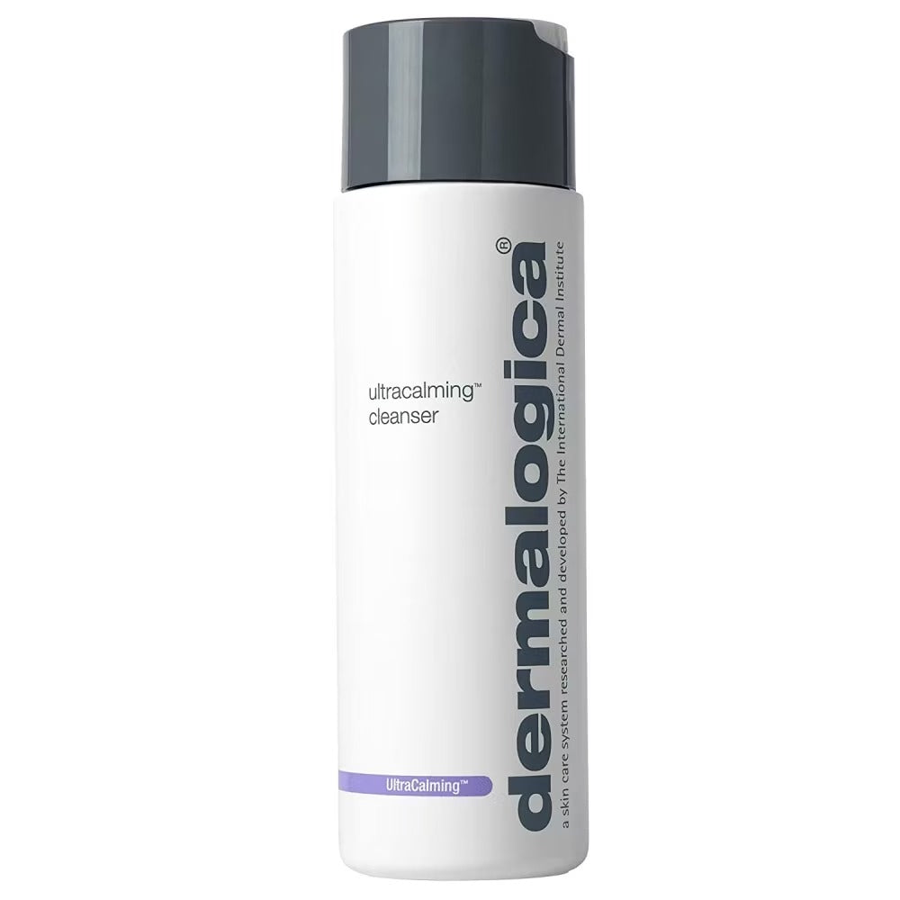 Dermalogica, UltraCalming, Paraben-Free, Calming & Cooling, Cleansing Gel, For Face & Neck, 250 ml