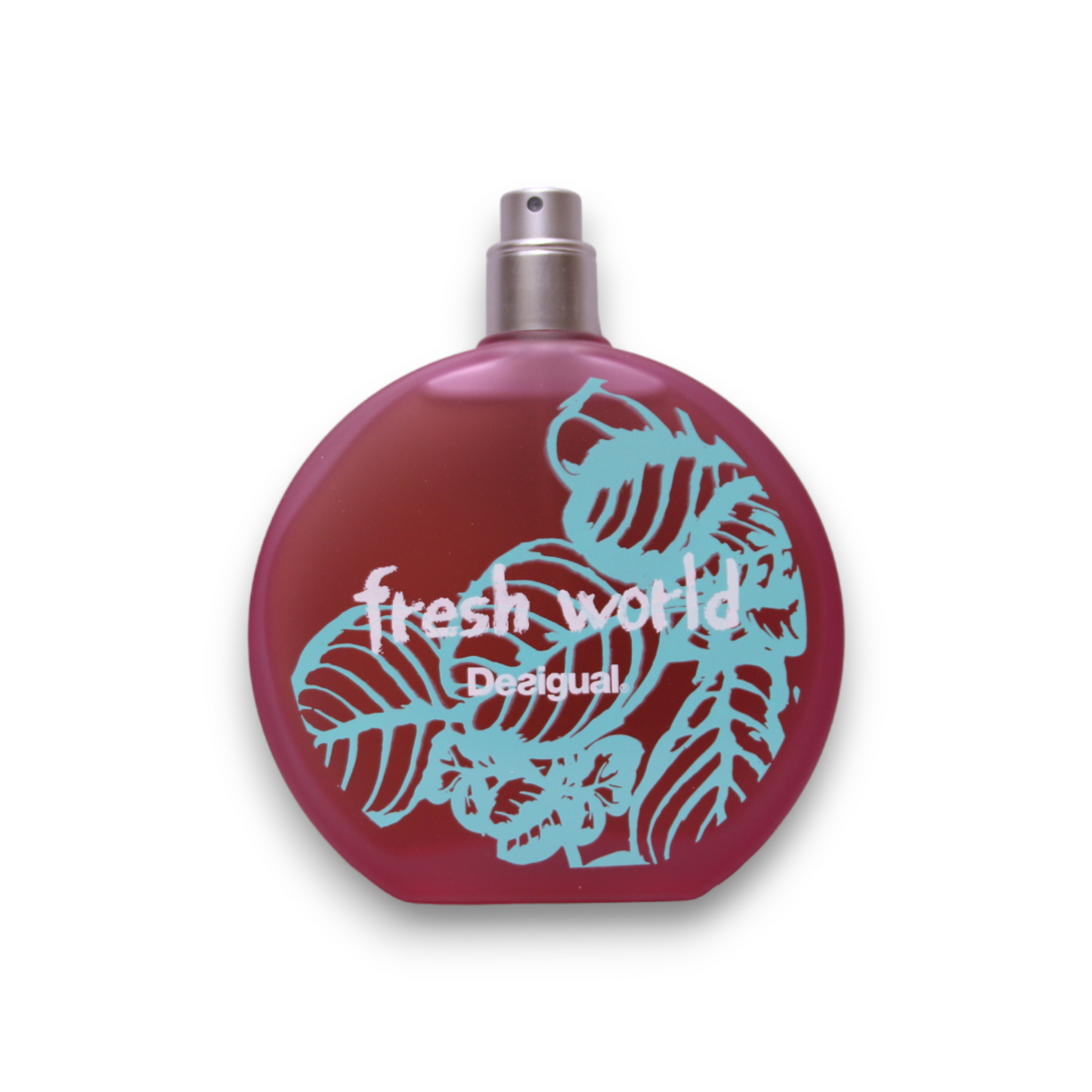 Desigual, Fresh World, Eau De Toilette, For Women, 100 ml *Tester