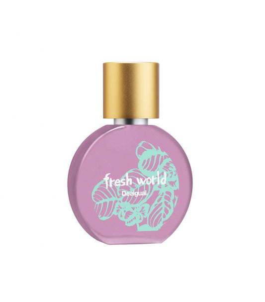 Desigual, Fresh World, Eau De Toilette, For Women, 50 ml