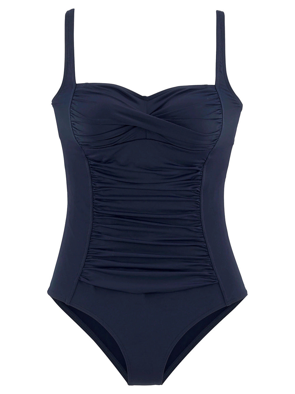 European And American Ladies Spaghetti Straps One-piece Swimsuit Pack