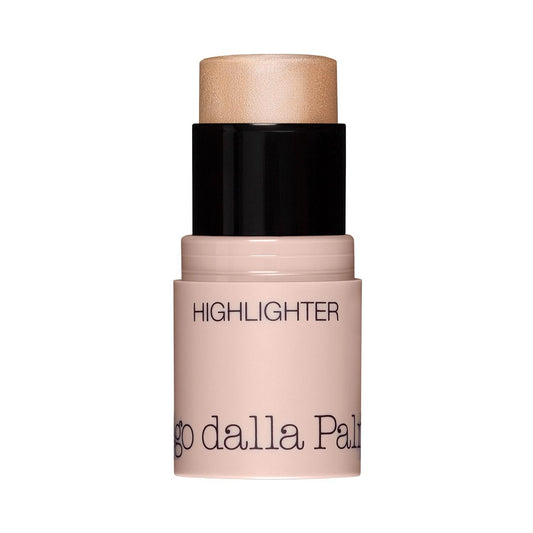 Diego Dalla Palma, All In One, Illuminating, Highlighter Stick, 62, Golden Sand, 4.5 g