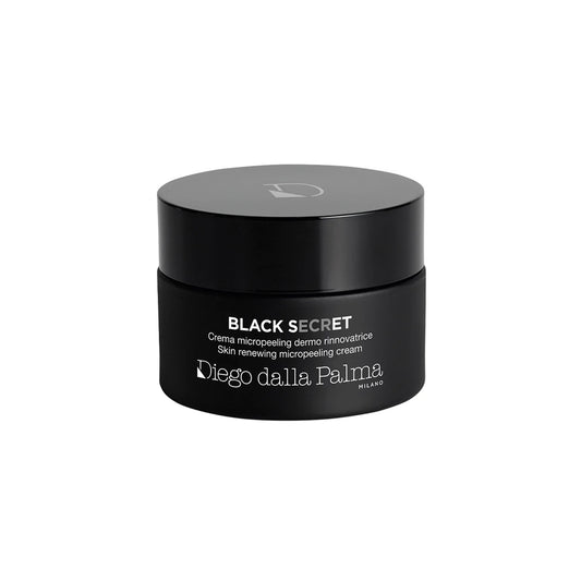 Diego Dalla Palma, Black Secret, Peeling, Cream, 50 ml