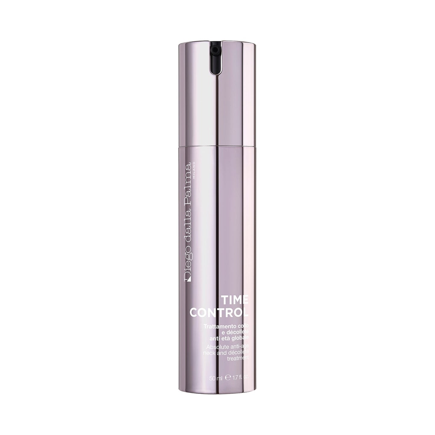 Diego Dalla Palma, Time Control, Anti-Ageing, Day & Night, Local Treatment Serum, For Ageing Spots, For Neck & Decollete, 50 ml