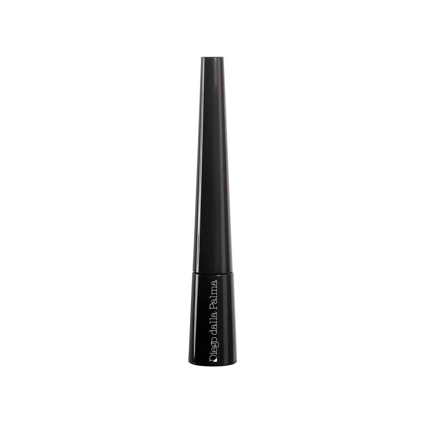Diego Dalla Palma, Diego Dalla Palma, Matt, Liquid Eyeliner, 01, 2.5 ml
