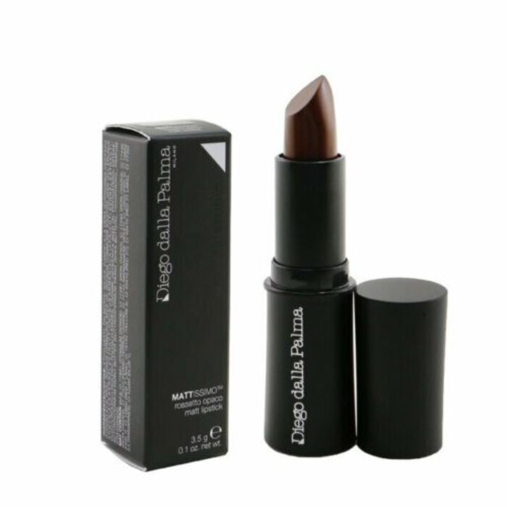 Diego Dalla Palma, Diego Dalla Palma, Matte, Cream Lipstick, 168, 3.5 g