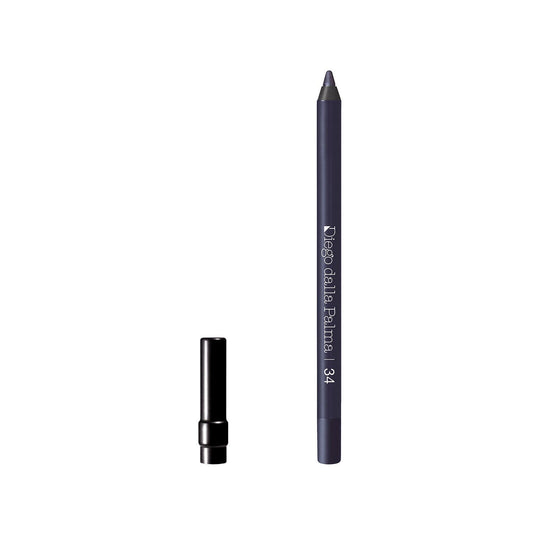 Diego Dalla Palma, Diego Dalla Palma, Waterproof, Long Lasting, Gel Pencil Eyeliner, 34, 1.2 g