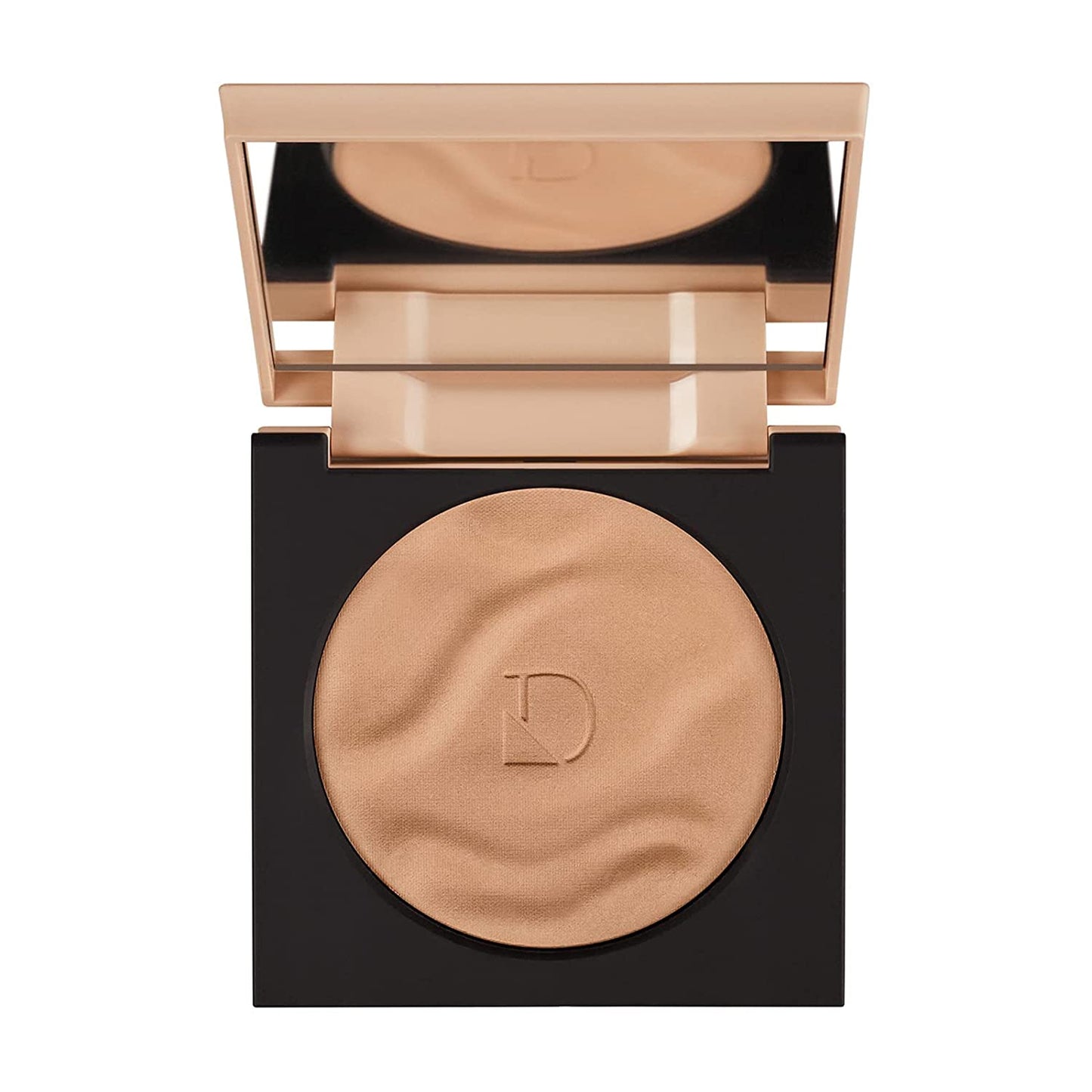 Diego Dalla Palma, Hydra Butter, Vitamin E, Non - 'Chalky' Matte Finish, Compact Powder, 42, Warm Beige, 11 g