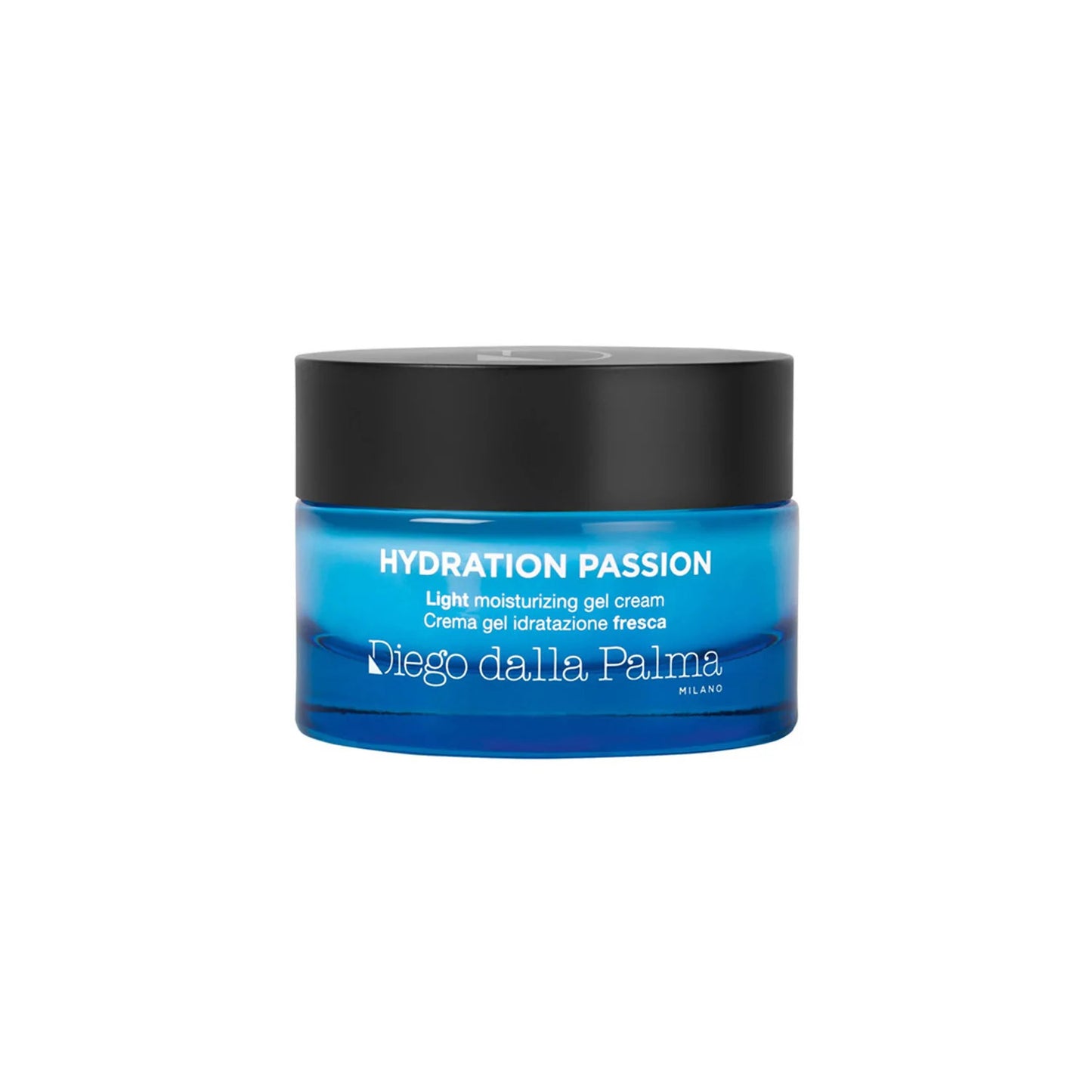 Diego Dalla Palma, Hydration Passion, Light Moisturizing, Day, Gel Cream, For Face & Neck, 50 ml
