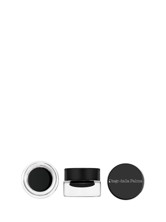 Diego Dalla Palma, Makeupstudio, Gel Eyeliner, 21, Black, 4 g
