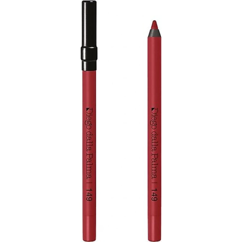 Diego Dalla Palma, Makeupstudio, Waterproof, Lip Liner, 149, Marsala, 1.2 g