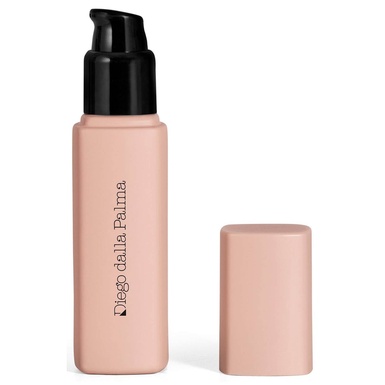 Diego Dalla Palma, Nudissimo, Matte Finish, Liquid Foundation, 249W, 8.5 ml *Tester