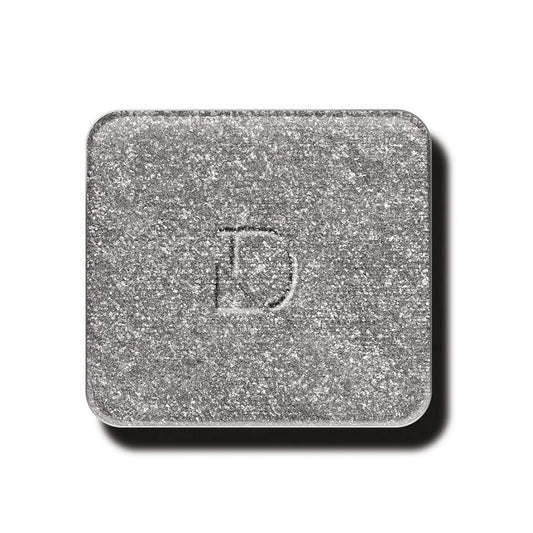 Diego Dalla Palma, Pearly, Eyeshadow Powder, 126, Extra Silver, 1 Shade, Refill, 2 g