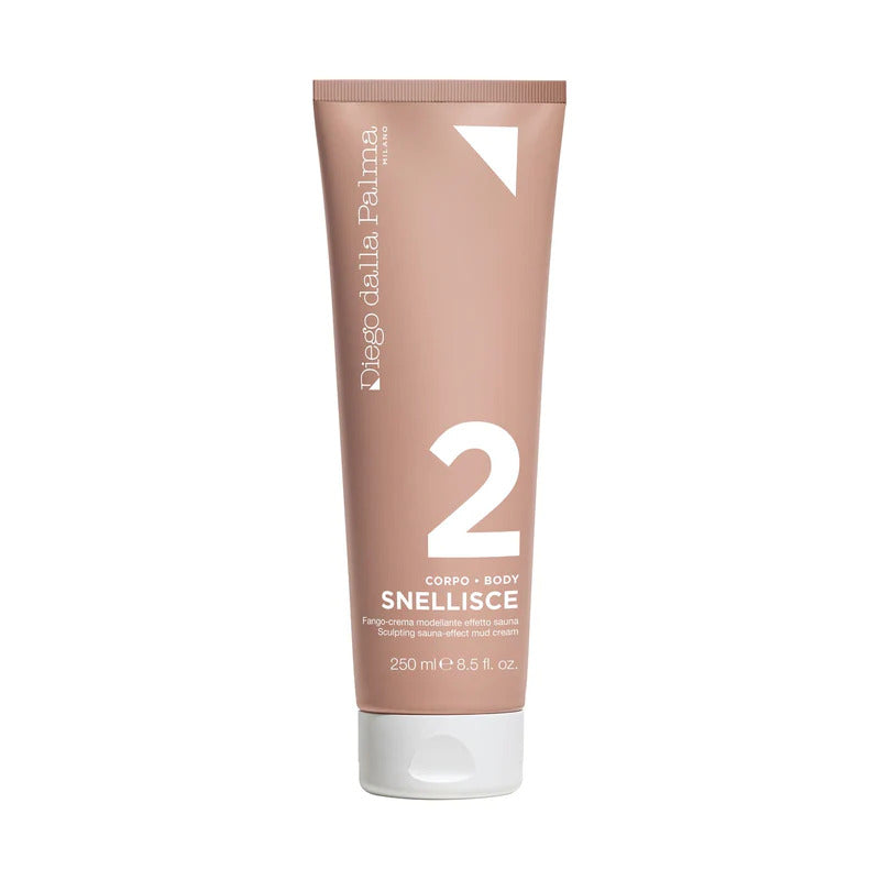Diego Dalla Palma, Snellisce 2, Mud, Lifting, Cream, Body & Legs, 250 ml *Tester