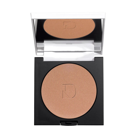 Diego Dalla Palma, Special Tanning Cake, Bronzing, Bronzer Compact Powder, 90, 15 g *Tester