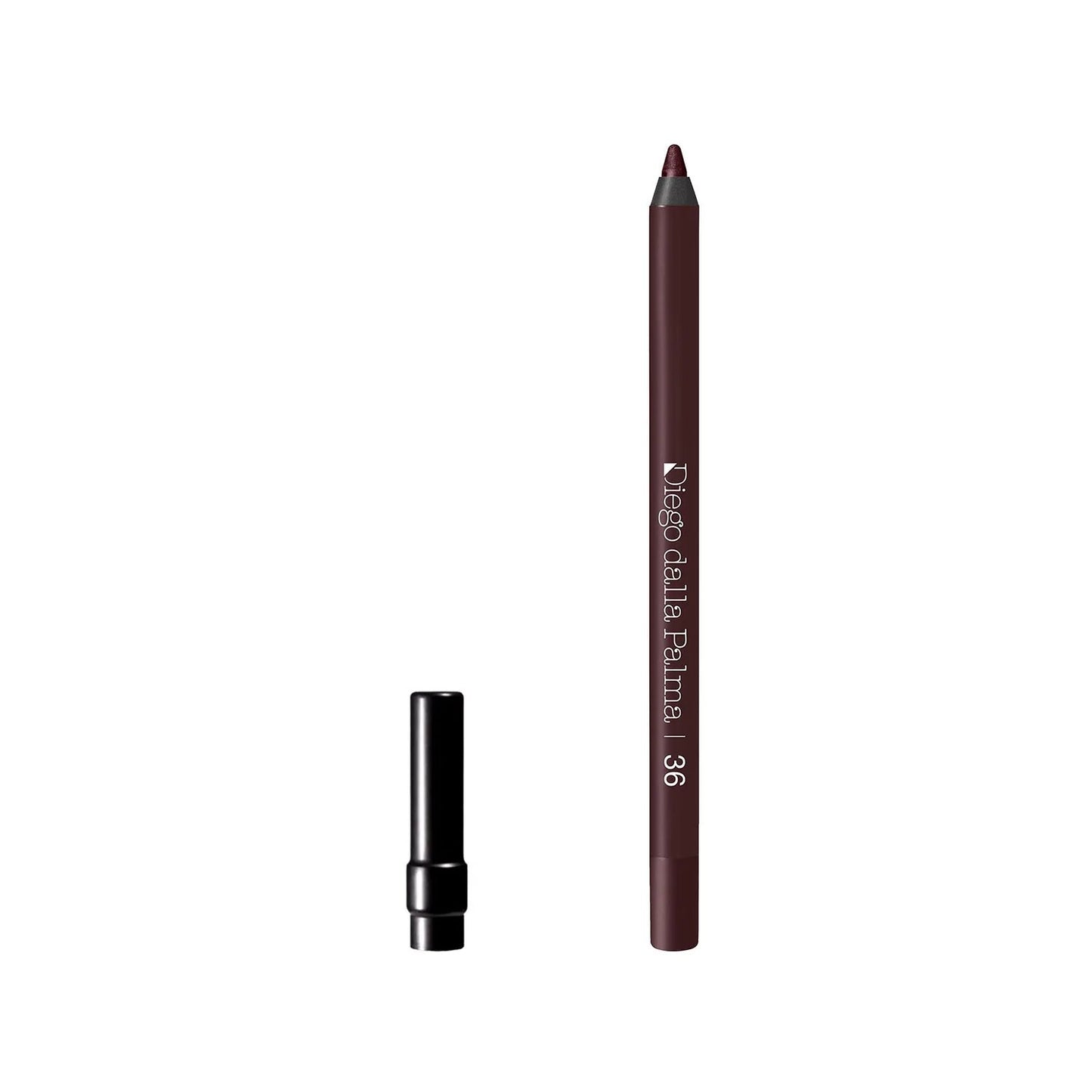 Diego Dalla Palma, Stay On Me, Precise, Gel Pencil Eyeliner, 36, 1.3 g