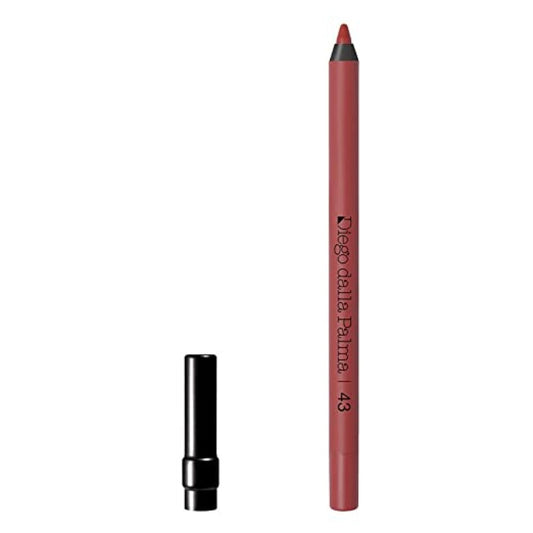 Diego Dalla Palma, Stay On Me, Waterproof, Contour, Lip Liner, 43, 1.2 g