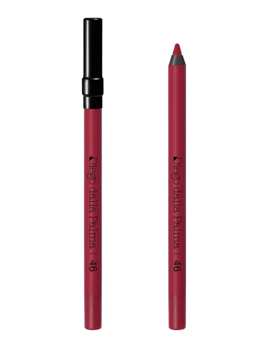 Diego Dalla Palma, Stay On Me, Waterproof, Contour, Lip Liner, 46, 1.2 g