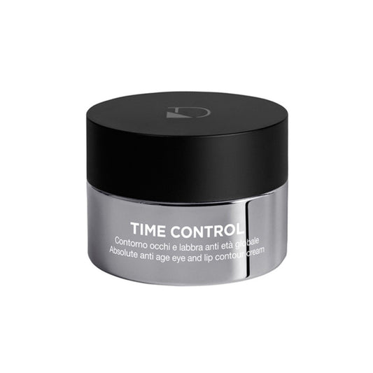 Diego Dalla Palma, Time Control, Anti-Ageing, Cream, For Eyes & Lips, 15 ml *Tester