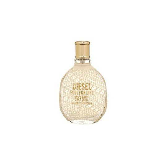 Diesel, Fuel for Life, Eau De Parfum, For Women, 50 ml
