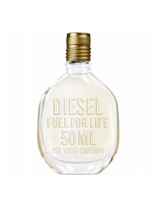 Diesel, Fuel for Life, Eau De Toilette, For Men, 50 ml
