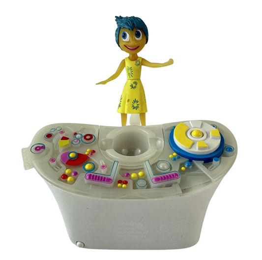 Disney Pixar by Tomy,  Inside Out, Joy Figure Play, Control Console, For Girls, 4+ years