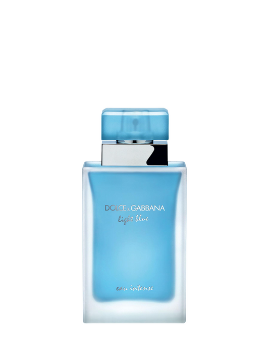 Dolce & Gabbana, Light Blue Eau Intense, Eau De Parfum, For Women, 25 ml