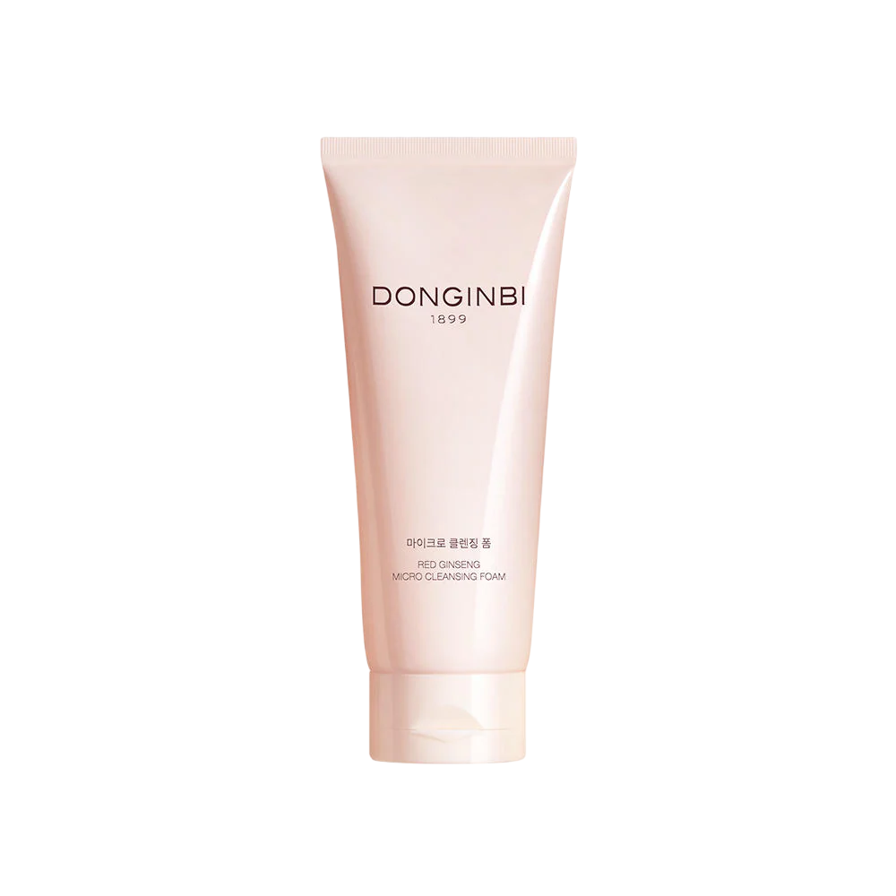 Donginbi, Red Ginseng, Eliminates Impurities, Cleansing Foam, 150 ml