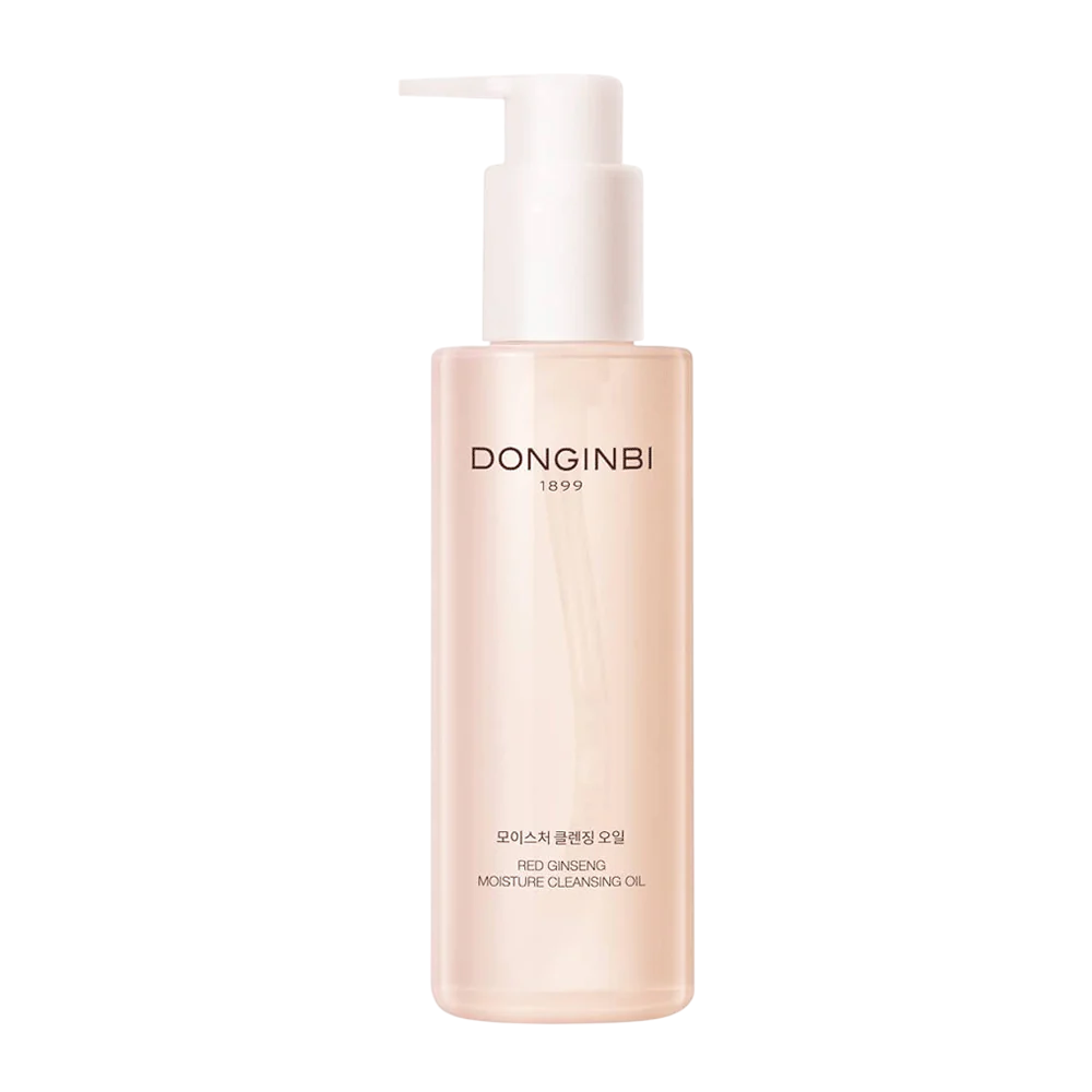 Donginbi, Red Ginseng, Eliminates Impurities, Cleansing Oil, For Face, 200 ml