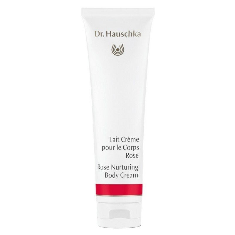 Dr. Hauschka, Body Care, Rose, Nourishing, Body Cream, Day, 145 ml