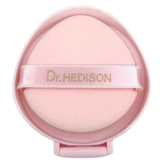 Dr. Hedison, Miracle Cushion, Coverage, BB Cream, 23, Natural Beige, SPF 50, 15 g