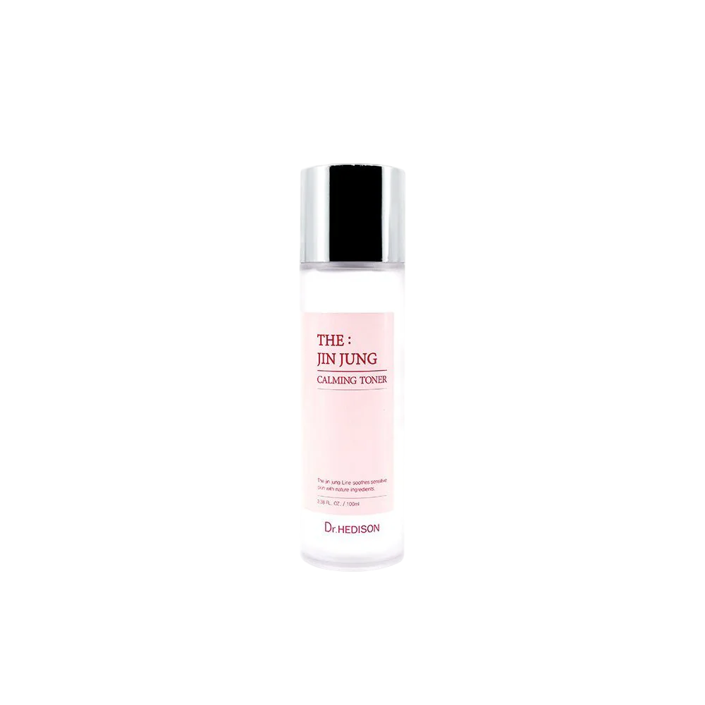 Dr. Hedison, The: Jin Jung, Tonic Lotion, Face, 100 ml