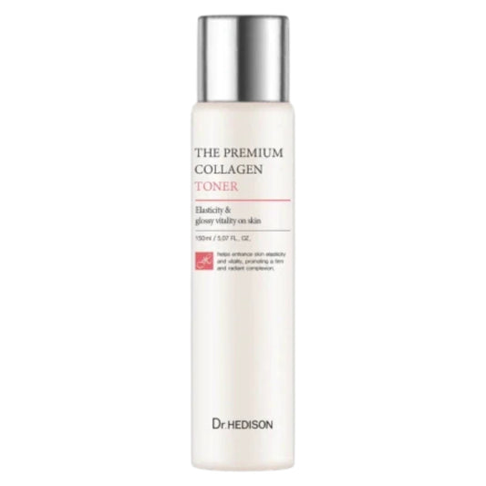 Dr. Hedison, The Premium Collagen, Hydration, Tonic Lotion, For Face, 150 ml