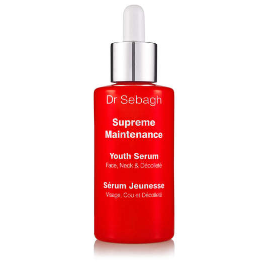 Dr Sebagh, Supreme Maintenance, Rejuvenating, Serum, For Face/Neck & Decolette, 60 ml