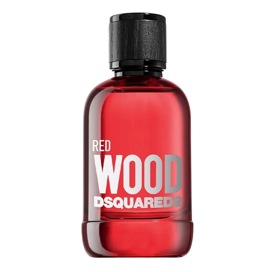 Dsquared 2, Red Wood, Eau De Toilette, For Women, 30 ml