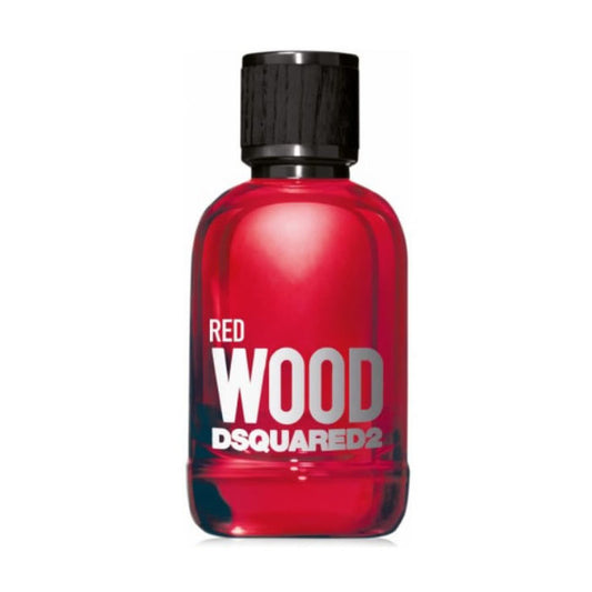 Dsquared, Red Wood, Eau De Toilette, For Women, 50 ml