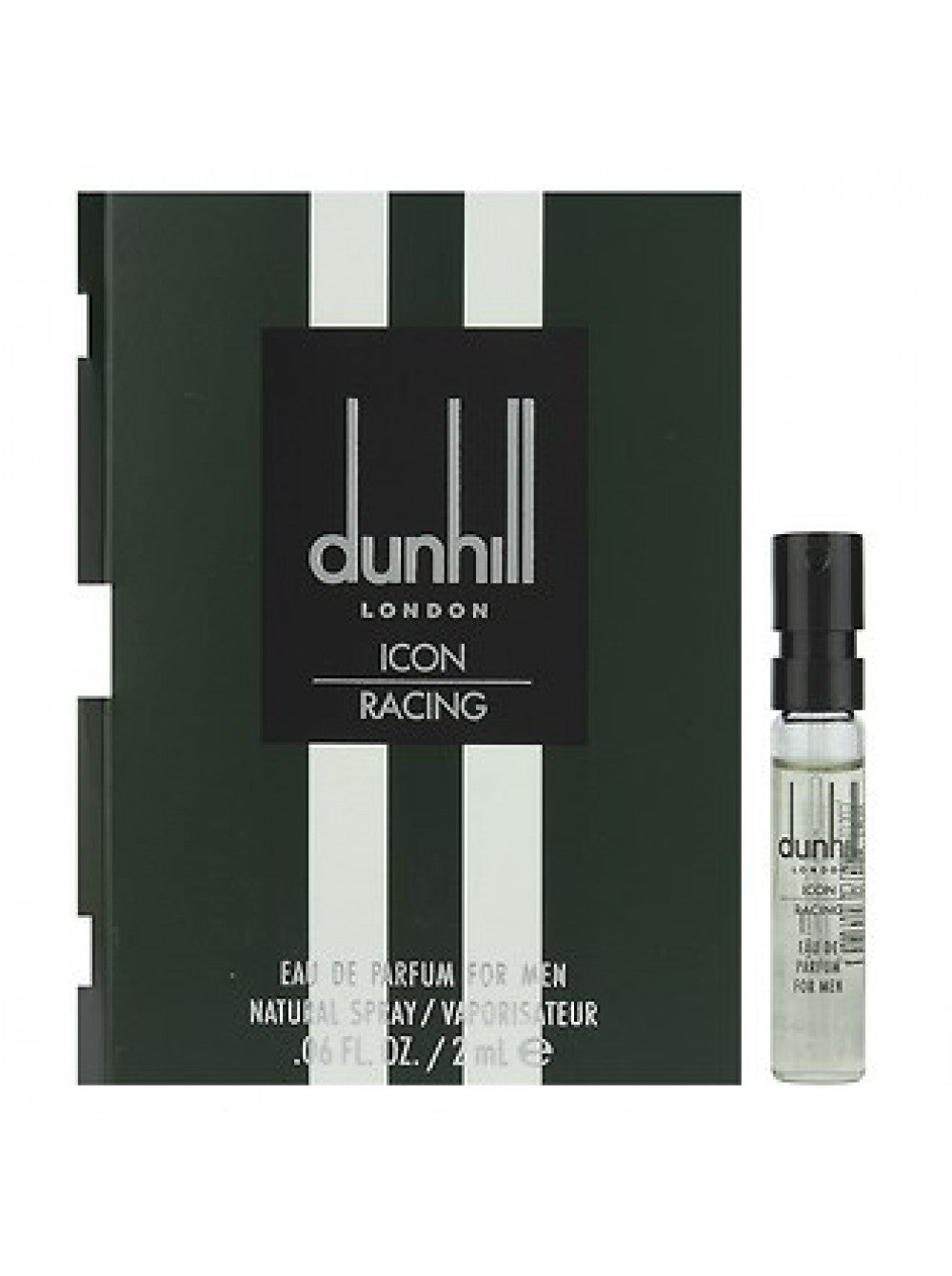 Dunhill, Icon Racing, Eau De Parfum, For Men, 2 ml *Vial