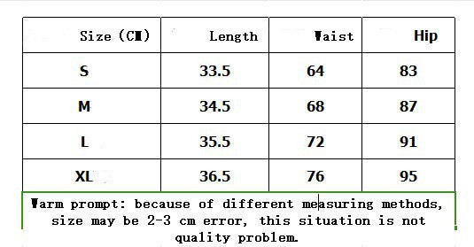 Women's Fashion Slim Fit Slimming Elastic Skirt