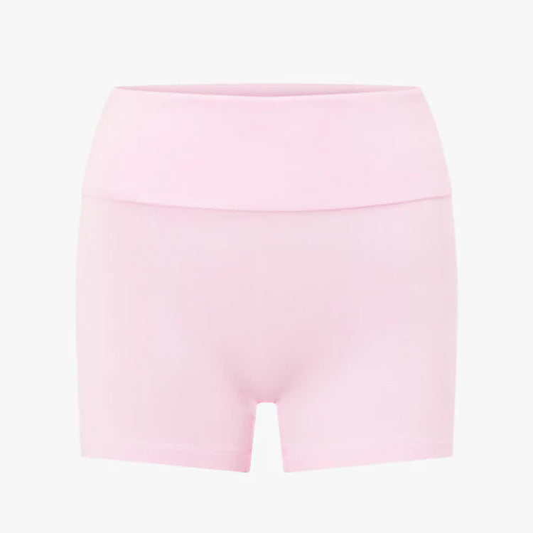 Short Yoga Pants Women's Fitness Low Waist Exercise Shorts