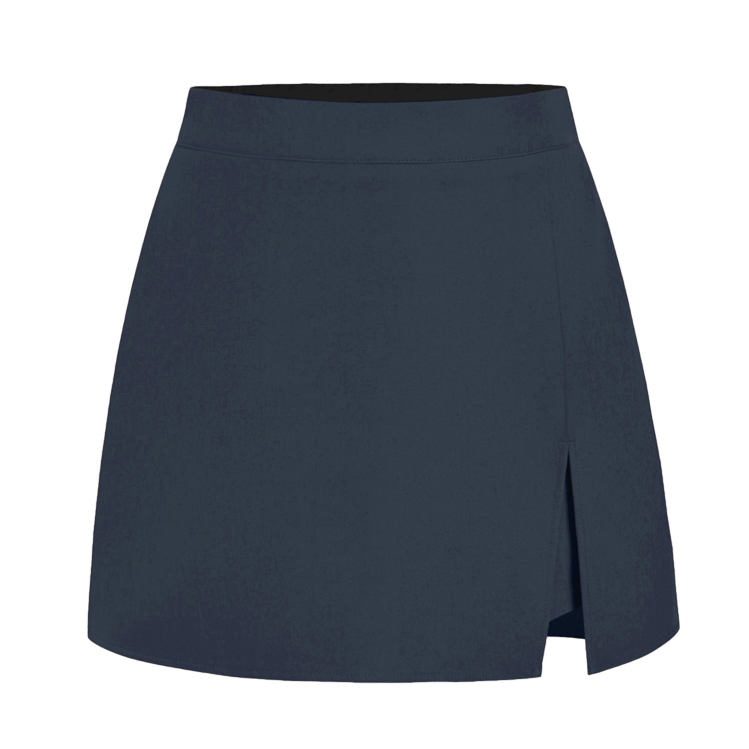 Women's Fashion High-waisted Split Skirt-trousers