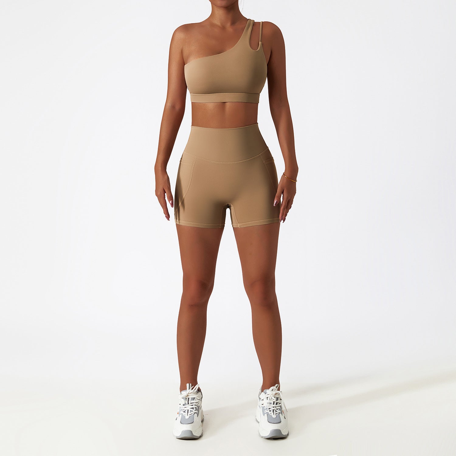 Summer Yoga Suit Quick Drying Tights