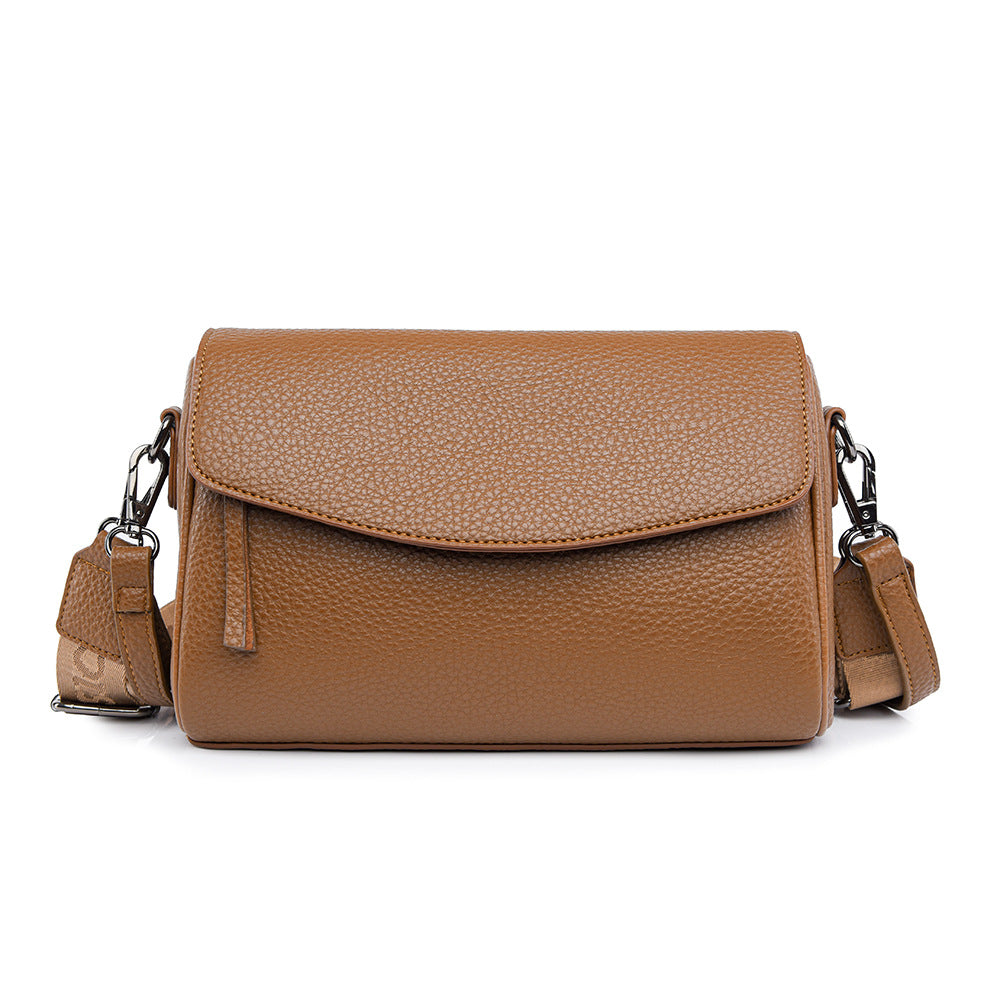 Casual Simple Women's Shoulder Messenger Bag