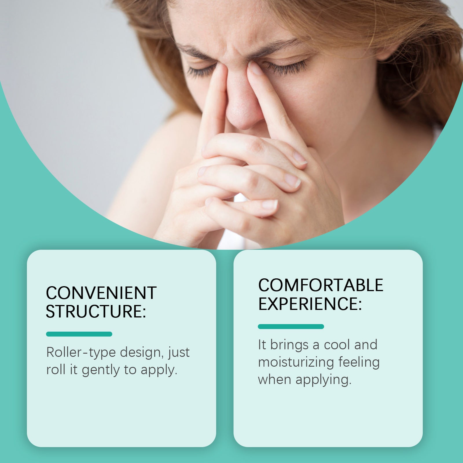 Eye Care Ball Mild Massage