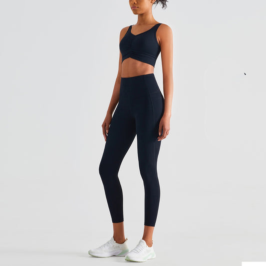 Bra Hip Pocket Sports Tights