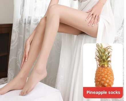 Sexy Ultra-thin Pantyhose Anti-snag Can Be Cut Freely