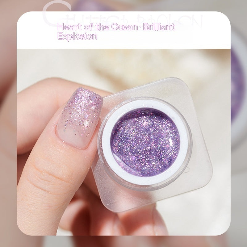 Suitable For Nail Salon Phototherapy Plastic