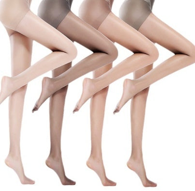 Sexy Ultra-thin Pantyhose Anti-snag Can Be Cut Freely
