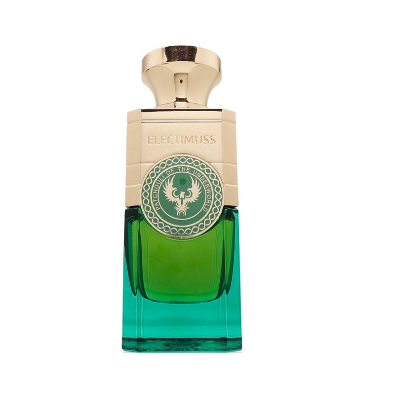 Electimuss, Consort Collection - Patchouli Of The Underworld, Parfum, Unisex, 100 ml *Tester