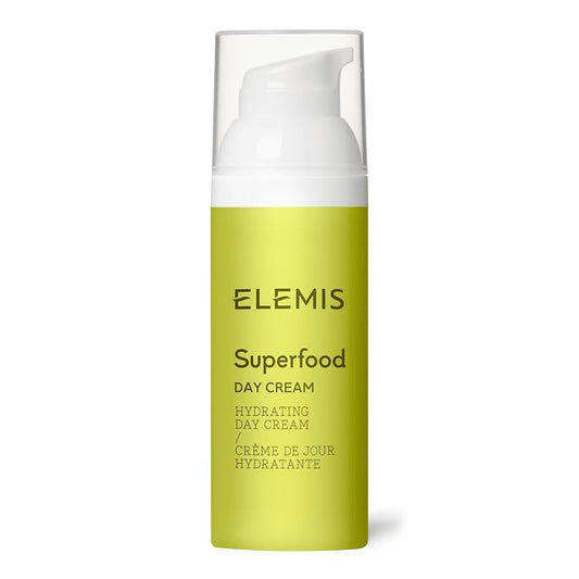 Elemis, Superfood, Hydrating, Day, Cream, Face, 50 ml