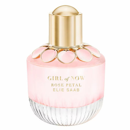 Elie Saab, Girl of Now Rose Petal, Eau De Parfum, For Women, 50 ml