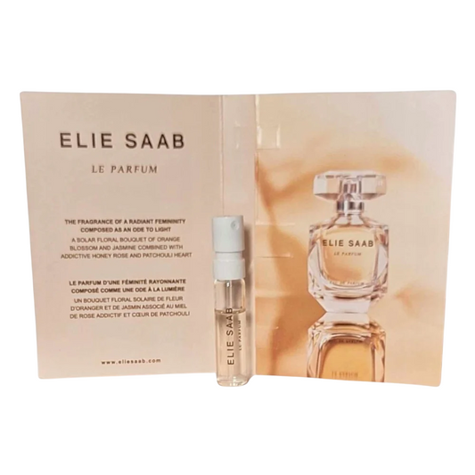 Elie Saab, Le Parfum, Eau De Parfum, For Women, 1.5 ml *Sample